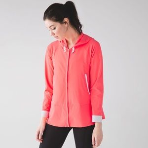 Lululemon Sun Showers Jacket